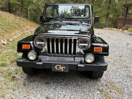 2005 Jeep Wrangler Unlimited