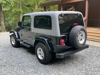 2005 Jeep Wrangler Unlimited