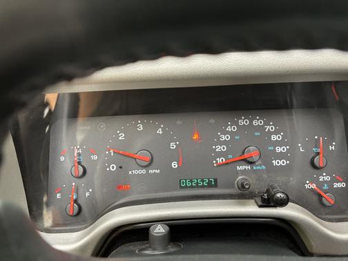 2005 Jeep Wrangler Unlimited