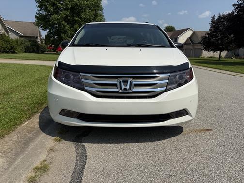 2012 Honda Odyssey Touring Elite