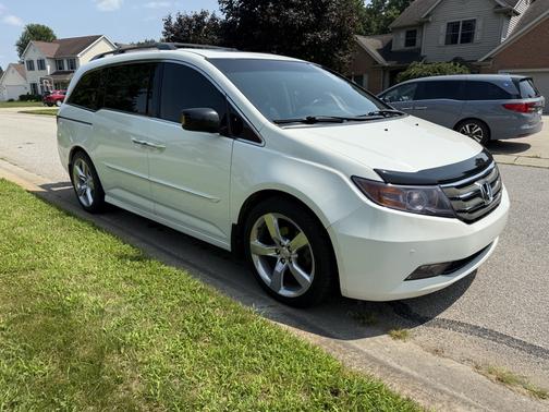 2012 Honda Odyssey Touring Elite