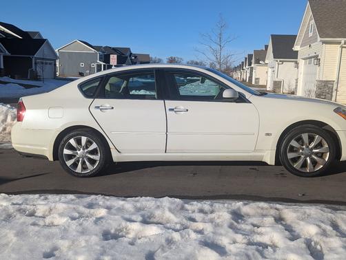 2007 INFINITI M35 x