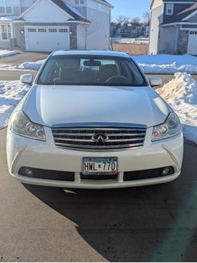 2007 INFINITI M35 x