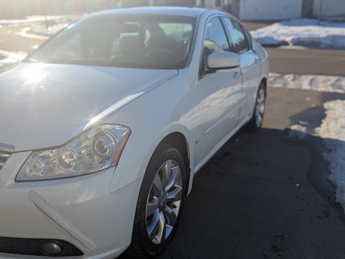 2007 INFINITI M35 x