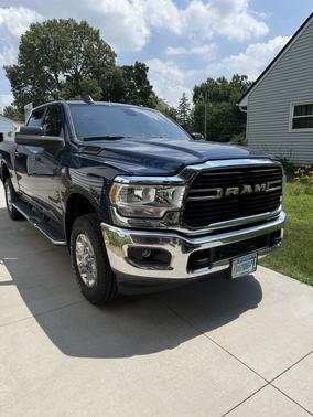 2021 RAM 2500 Big Horn