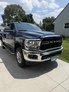 2021 RAM 2500 Big Horn