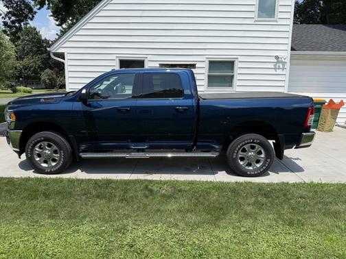 2021 RAM 2500 Big Horn