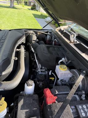2021 RAM 2500 Big Horn