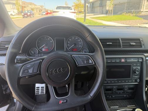 2008 Audi S4 4.2 Avant quattro