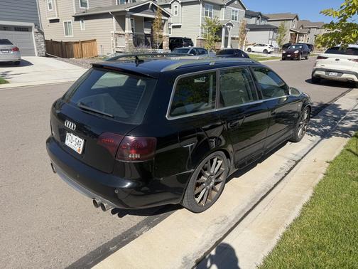 2008 Audi S4 4.2 Avant quattro