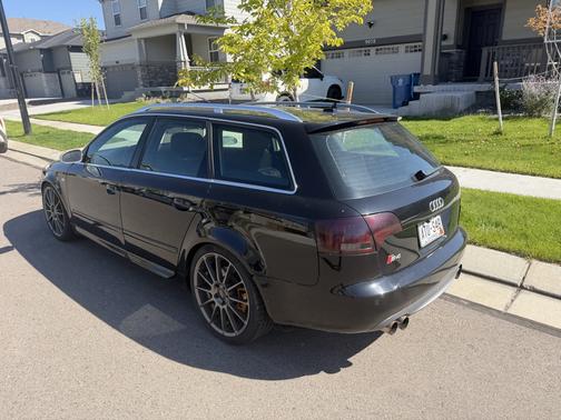 2008 Audi S4 4.2 Avant quattro