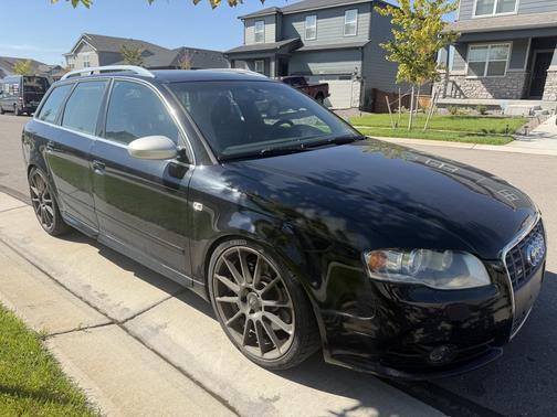 2008 Audi S4 4.2 Avant quattro