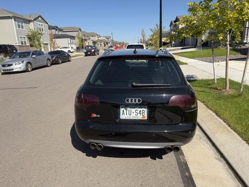 2008 Audi S4 4.2 Avant quattro