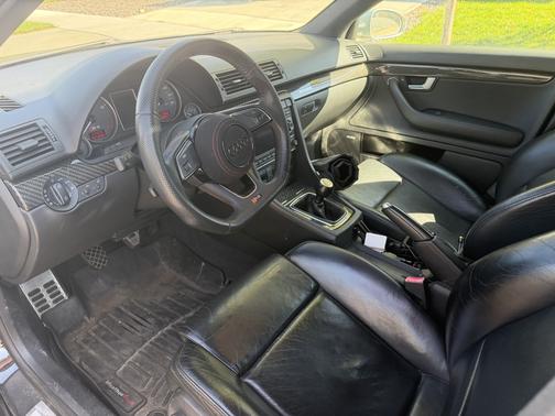 2008 Audi S4 4.2 Avant quattro