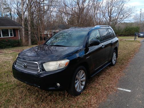 2009 Toyota Highlander Hybrid Limited