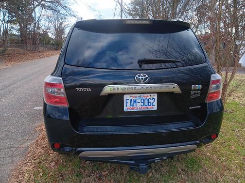 2009 Toyota Highlander Hybrid Limited