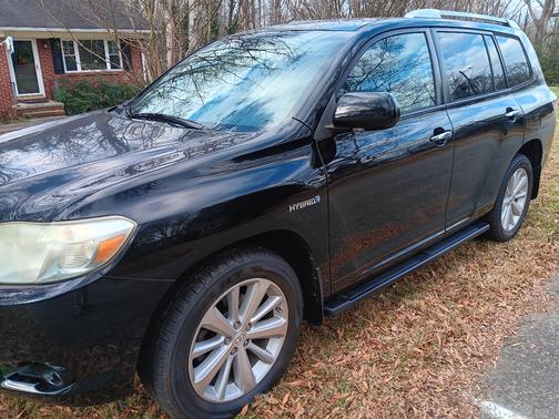 2009 Toyota Highlander Hybrid Limited
