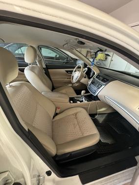 2016 Nissan Altima 2.5 S
