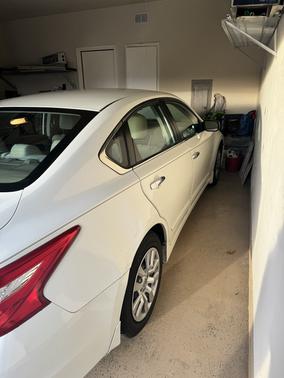 2016 Nissan Altima 2.5 S