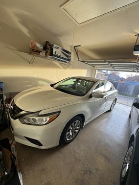 2016 Nissan Altima 2.5 S