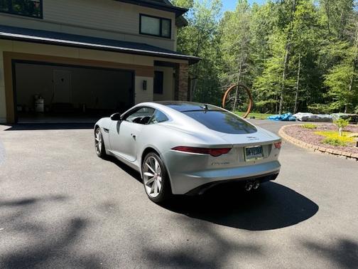 2016 Jaguar F-TYPE S