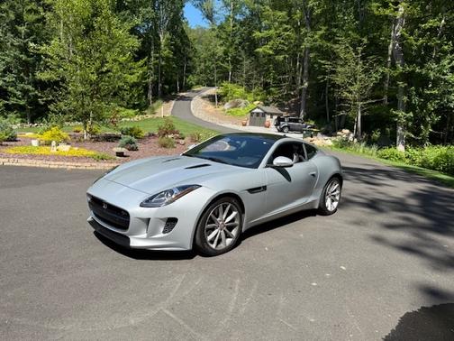 2016 Jaguar F-TYPE S