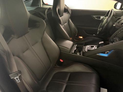 2016 Jaguar F-TYPE S