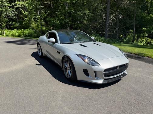 2016 Jaguar F-TYPE S