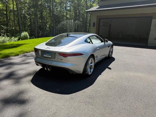 2016 Jaguar F-TYPE S