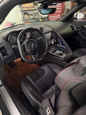 2016 Jaguar F-TYPE S