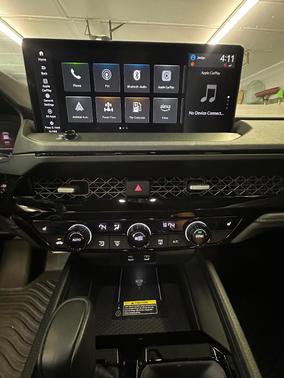 Gray 2025 Honda Accord Hybrid Sport-L
