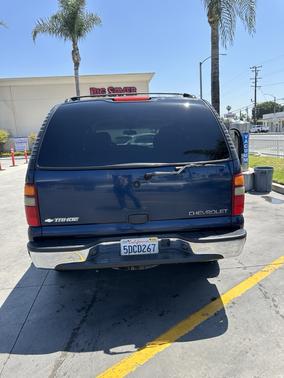 2003 Chevrolet Tahoe LS