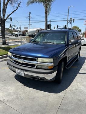 2003 Chevrolet Tahoe LS