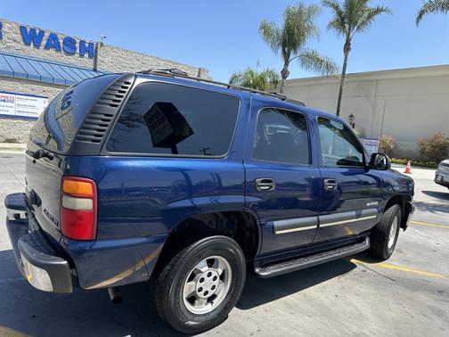 2003 Chevrolet Tahoe LS