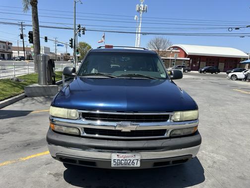 2003 Chevrolet Tahoe LS