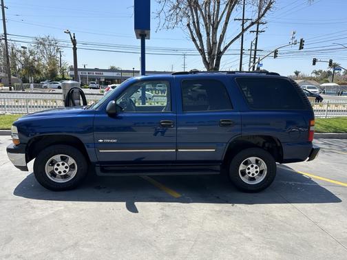 2003 Chevrolet Tahoe LS