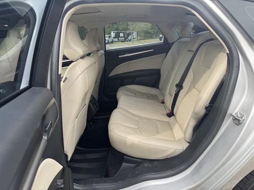 2017 Ford Fusion Energi Titanium