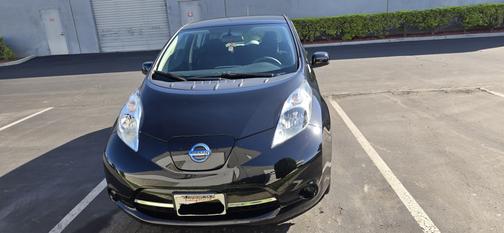 2017 Nissan Leaf S