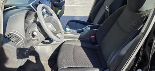 2017 Nissan Leaf S