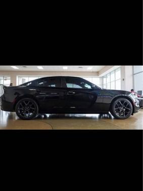 Black 2019 Dodge Charger SXT