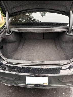 Black 2019 Dodge Charger SXT