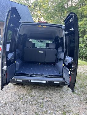 2011 Ford Transit Connect XLT Premium