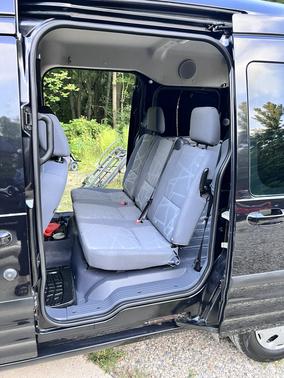 2011 Ford Transit Connect XLT Premium