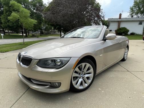 2013 BMW 328 i