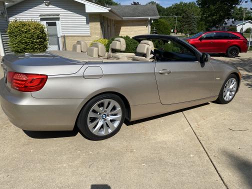 2013 BMW 328 i