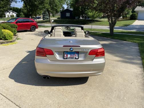 2013 BMW 328 i