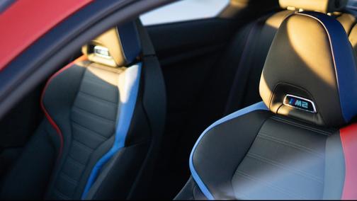 2024 BMW M2 Base