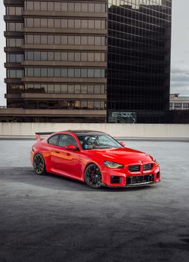 2024 BMW M2 Base