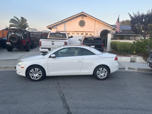 2009 Volkswagen Eos Komfort