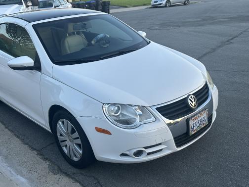 2009 Volkswagen Eos Komfort